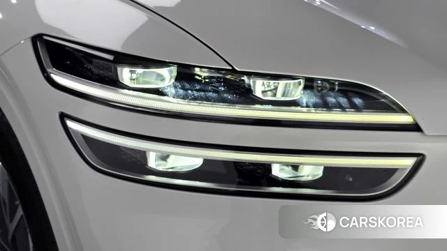Genesis Electrified GV70 id 4753673 из Кореи 15