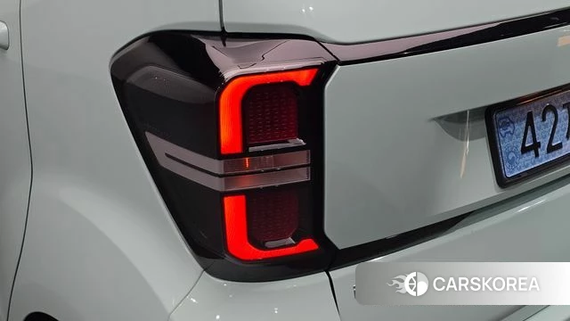 Kia The New Kia Ray EV id 4629967 из Кореи 15