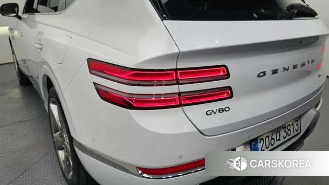 Genesis GV80 id 4343372 из Кореи 15