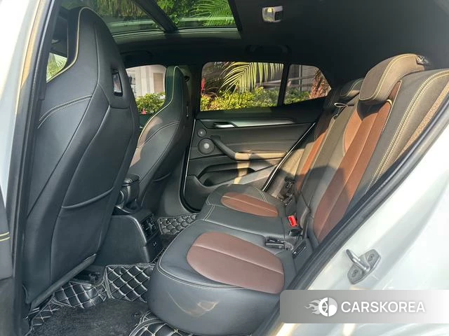 BMW X2 id 4227268 из Китая 15