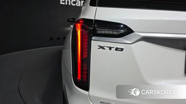 Cadillac XT6 id 4201234 из Кореи 15