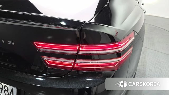 Genesis G80 (RG3) id 4586270 из Кореи 15