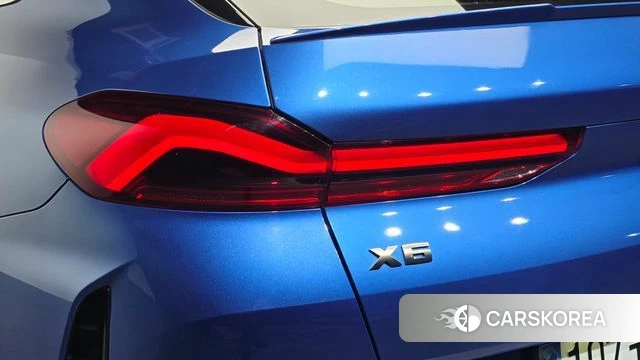 BMW X6 (G06) id 4647213 из Кореи 15