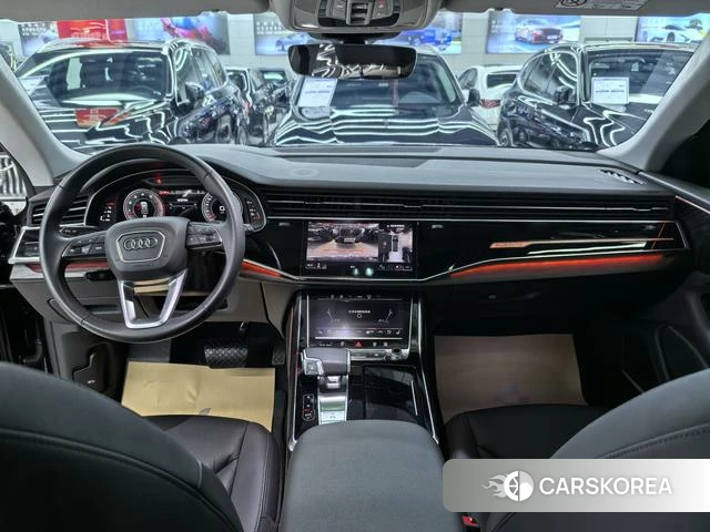 Audi Q8 id 4359607 из Китая 15