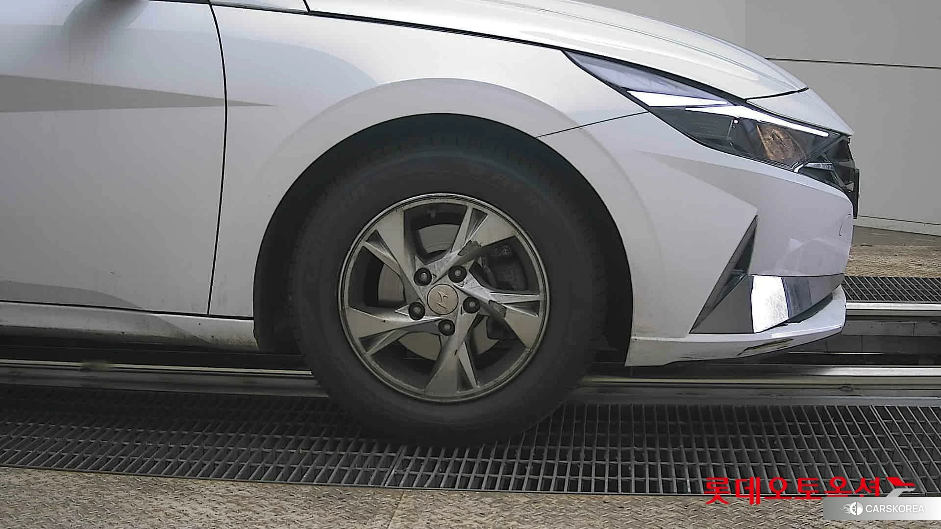 Hyundai Avante id 3869298 из Кореи 15