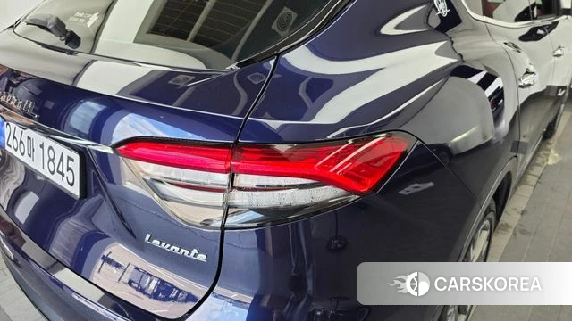 Maserati Levante id 4581506 из Кореи 15