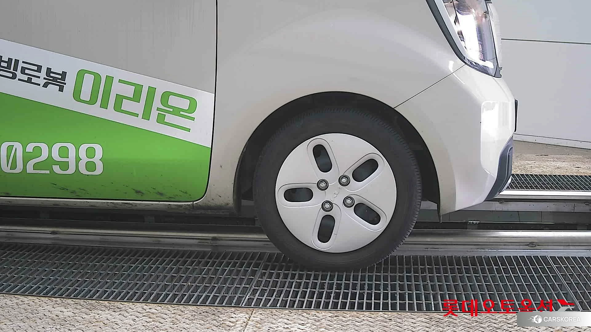 Kia Ray id 3888372 из Кореи 15