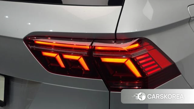 Volkswagen Tiguan second Generation id 4966023 из Кореи 15