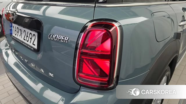 Mini Cooper Countryman id 4872683 из Кореи 15