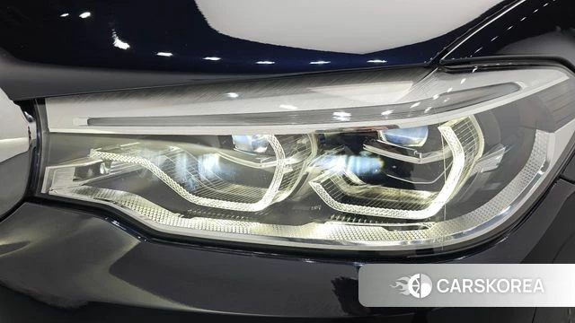 BMW 5 Series (G30) id 4558018 из Кореи 15