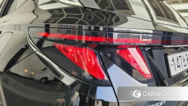 Hyundai Tucson (NX4) id 4922224 из Кореи 15