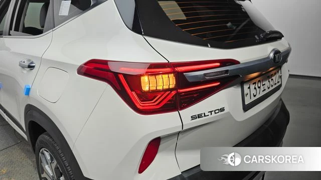 Kia Seltos id 4501922 из Кореи 15
