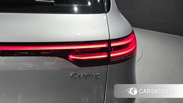 Mercedes-Benz EQC N293 id 4609632 из Кореи 15