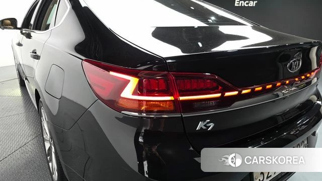 Kia K7 Premier id 4543095 из Кореи 15