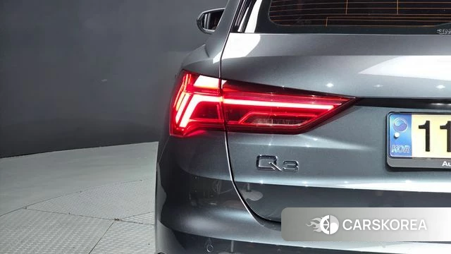 Audi Q3 (F3) id 4636154 из Кореи 15