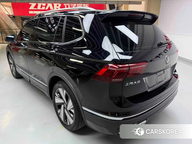 Volkswagen Tiguan L id 4274295 из Китая 15