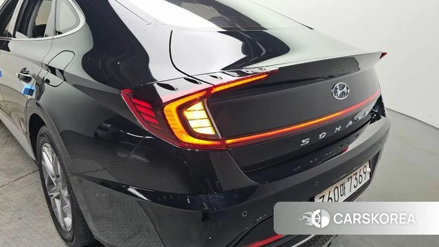 Hyundai Sonata (DN8) id 4283476 из Кореи 15