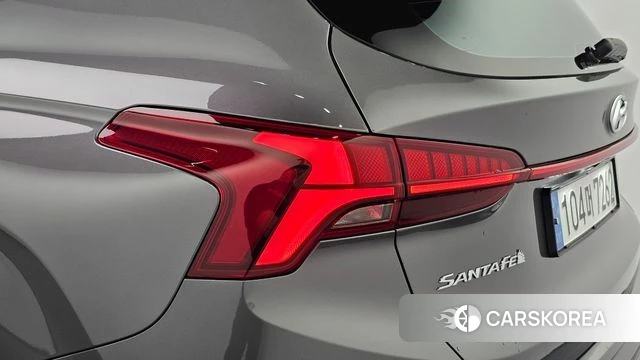 Hyundai The New Santa Fe id 4506463 из Кореи 15