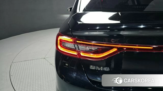 Renault Korea (Samsung) SM6 id 4188436 из Кореи 15