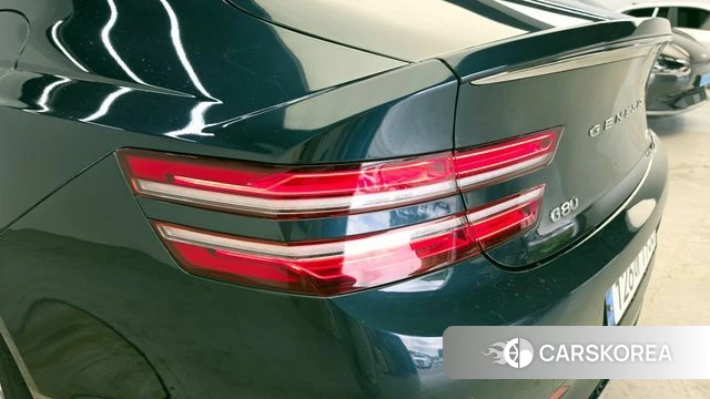 Genesis G80 (RG3) id 4409693 из Кореи 15
