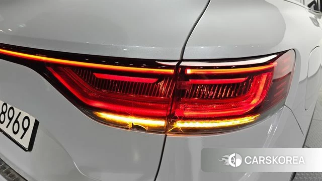 Renault Korea (Samsung) The New QM6 id 4951596 из Кореи 15