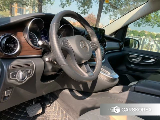 Mercedes-Benz V-class id 4263731 из Китая 15