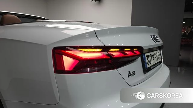 Audi A5 (F5) id 4619596 из Кореи 15