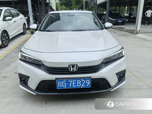 Honda Civic id 4301821 из Китая 15