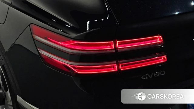 Genesis GV80 id 4560503 из Кореи 15