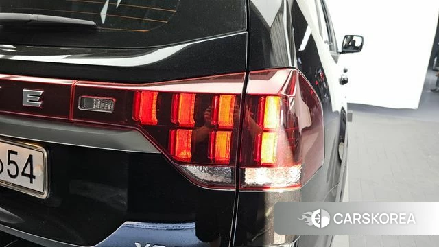 Kia Mohave Master id 4849563 из Кореи 15