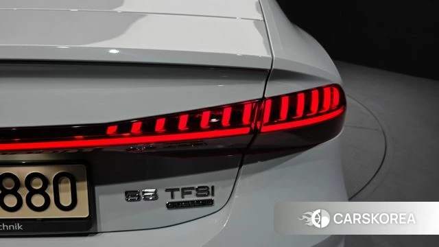 Audi A7 (4K) id 4712193 из Кореи 15