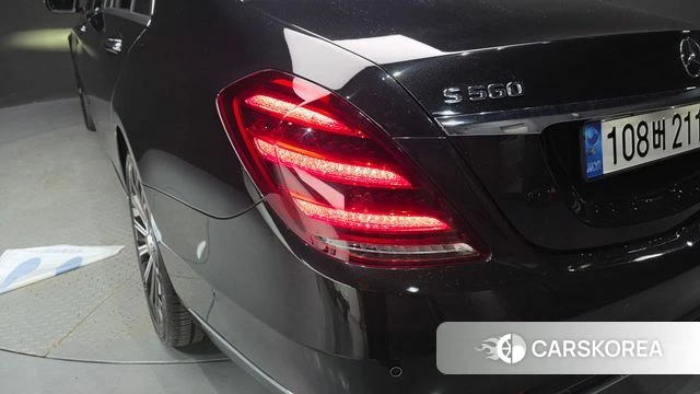 Mercedes-Benz S-Class W222 id 4396956 из Кореи 15