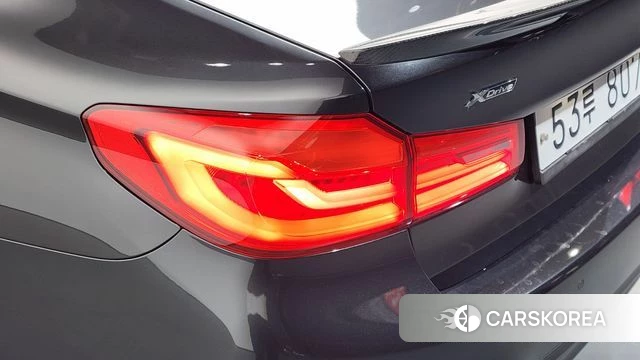 BMW 5 Series (G30) id 4712993 из Кореи 15