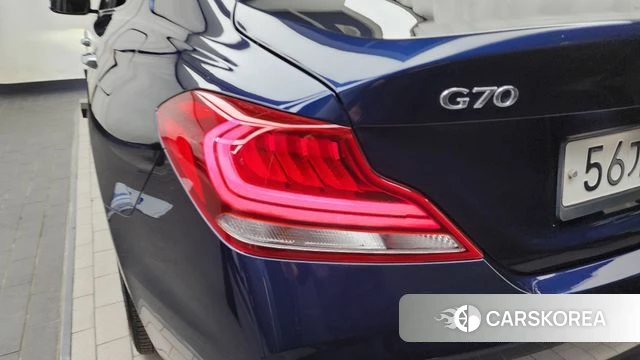 Genesis G70 id 4563201 из Кореи 15