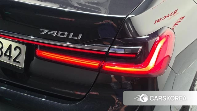BMW 7 Series (G11) id 4698259 из Кореи 15