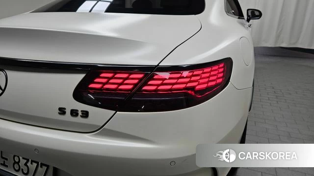 Mercedes-Benz S-Class W222 id 4736351 из Кореи 15