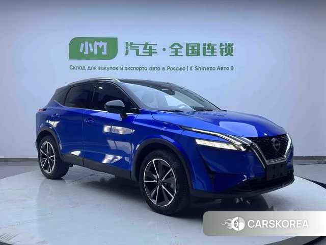 Nissan Qashqai id 4258117 из Китая 15