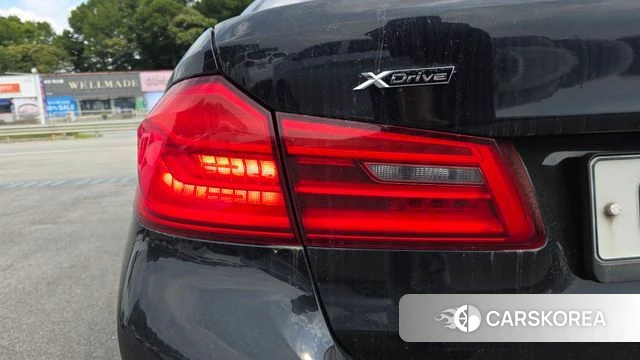 BMW 5 Series (G30) id 4471323 из Кореи 15