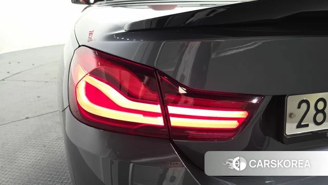 BMW 4 Series (F32) id 4507823 из Кореи 15