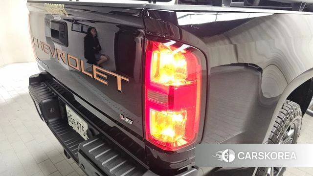 Chevrolet (GM Daewoo) Real New Colorado id 4344551 из Кореи 15