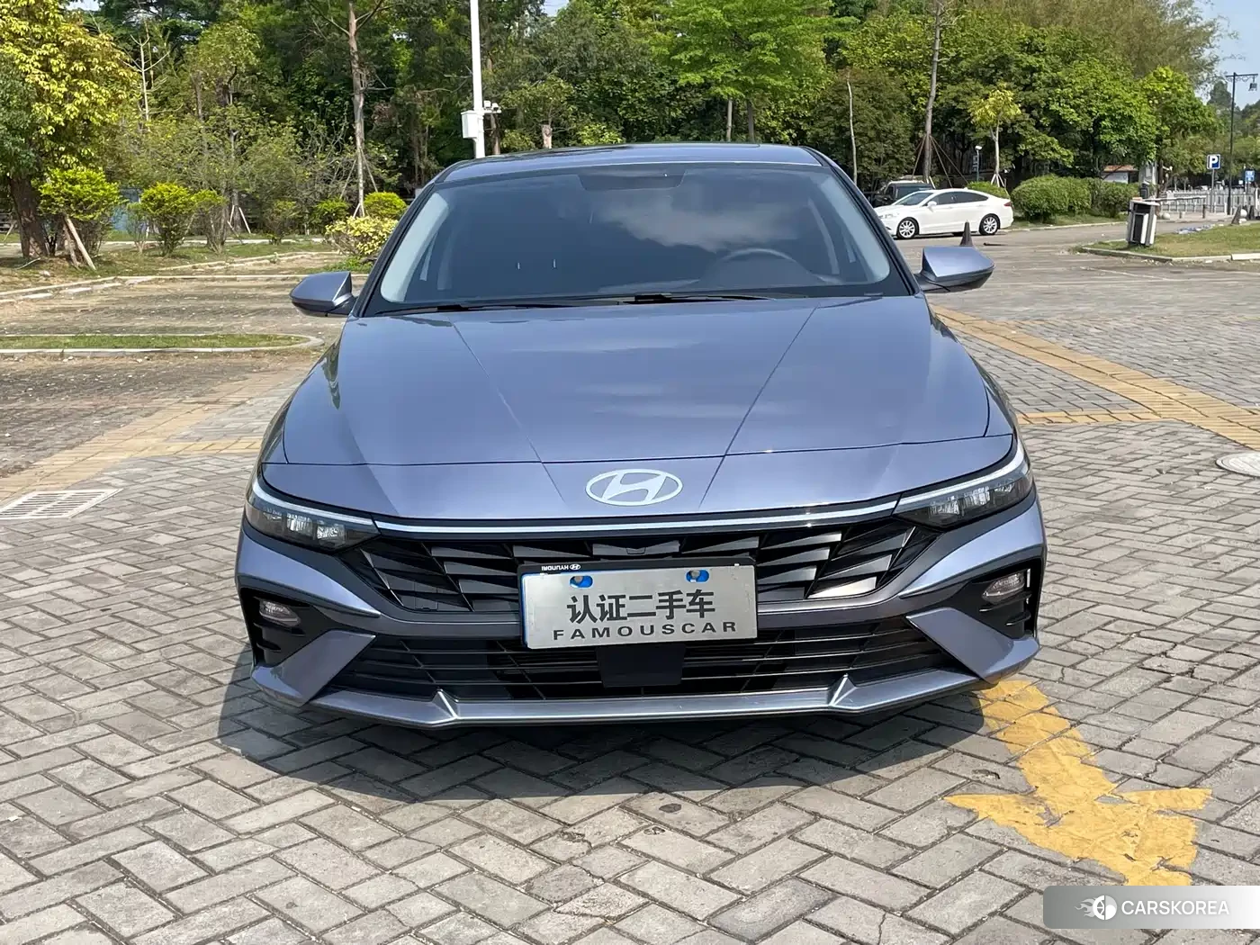 Hyundai Elantra id 4576551 из Китая 16