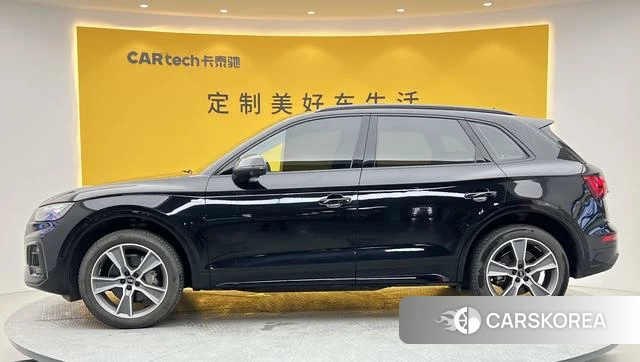 Audi Q5L id 4297770 из Китая 15