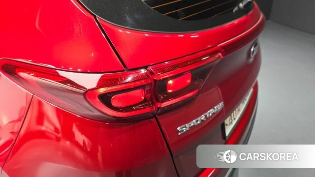 Kia Sportage The Bold id 4285865 из Кореи 15