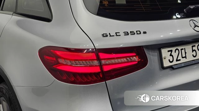 Mercedes-Benz GLC-Class X253 id 4856288 из Кореи 15