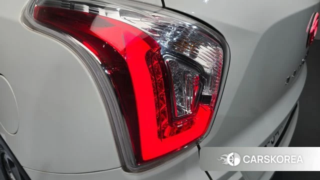 Ssangyong Tivoli Armor id 4286350 из Кореи 15