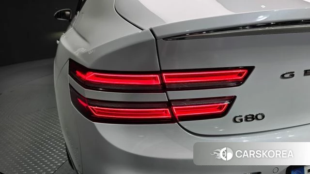Genesis G80 (RG3) id 4715386 из Кореи 15