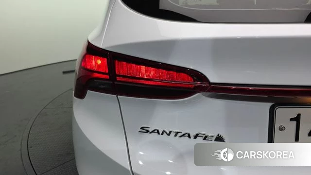 Hyundai The New Santa Fe id 4281737 из Кореи 15