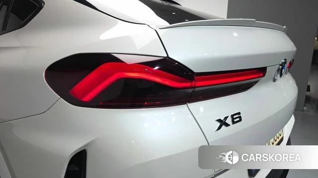 BMW X6 (G06) id 4488876 из Кореи 15