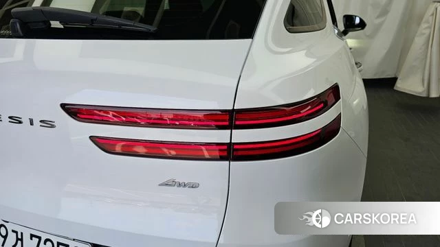 Genesis GV70 id 4475655 из Кореи 15