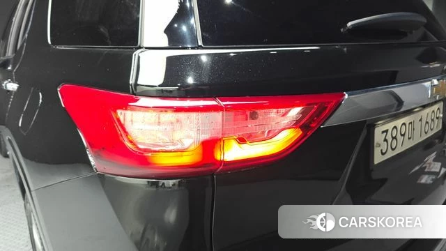 Chevrolet (GM Daewoo) Traverse id 4562570 из Кореи 15